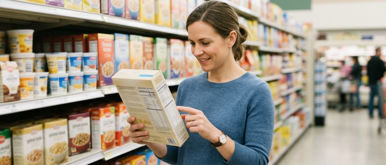 How to Read a Nutrition Label in Under One Minute