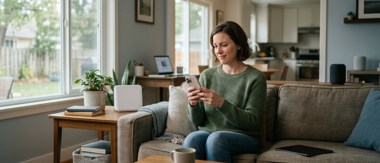 Why Your Home Wi‑Fi Is Slow and the First Things to Check