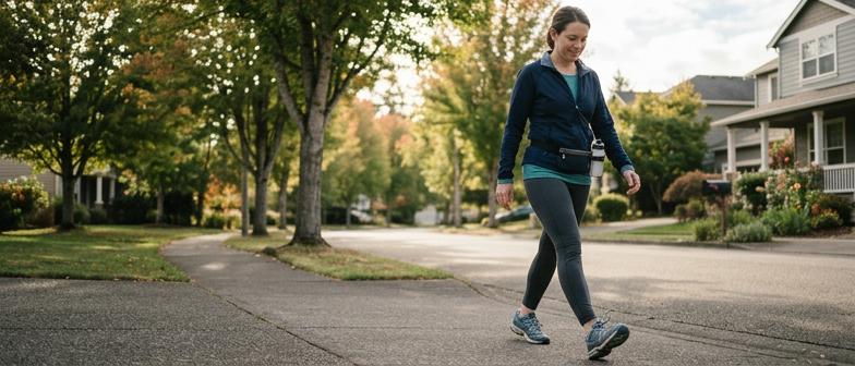 How to Start a Walking Routine When You Have Been Inactive