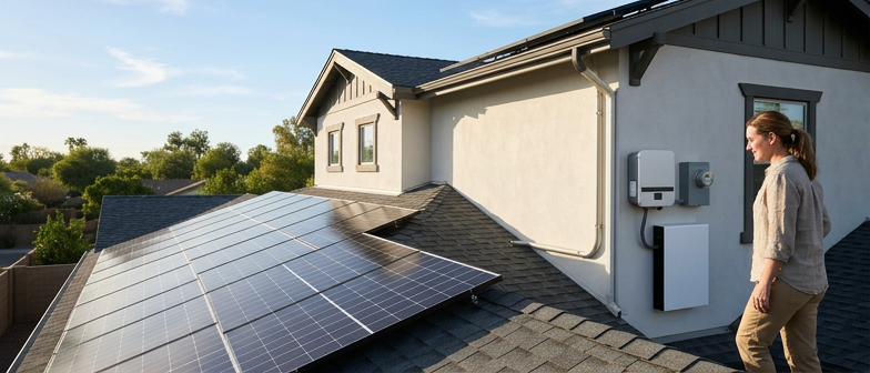 How Solar Panels Turn Sunlight into Everyday Electricity