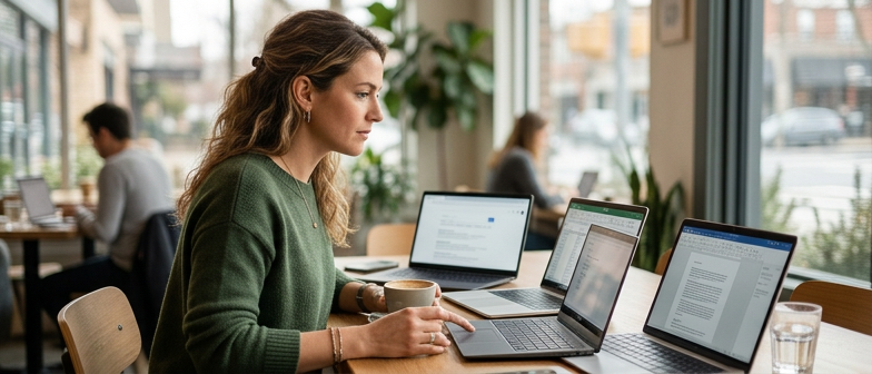 How to Choose a Laptop for Everyday Work