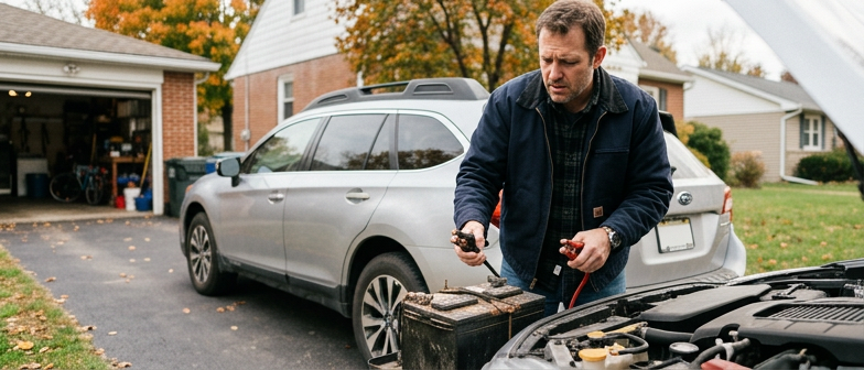 Why Your Car Battery Keeps Dying and What to Do About It