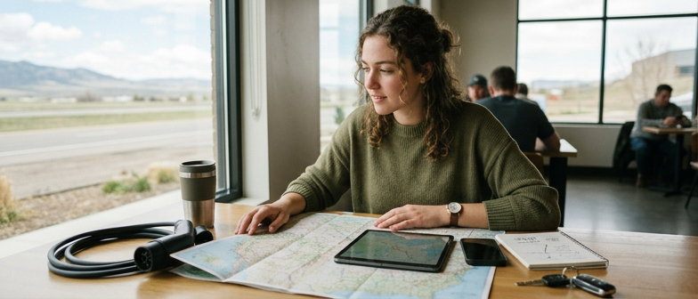 How to Plan Your First Electric Car Road Trip