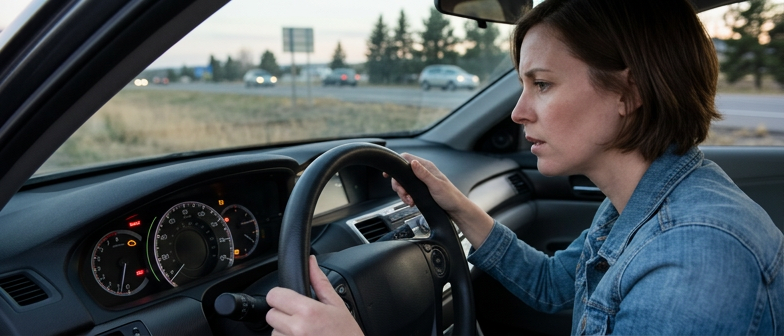 Car Warning Lights Explained: What to Check and When to Pull Over