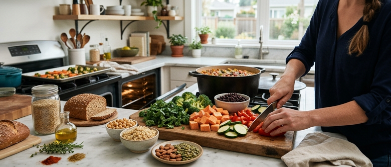 How to Add More Fiber to Everyday Meals